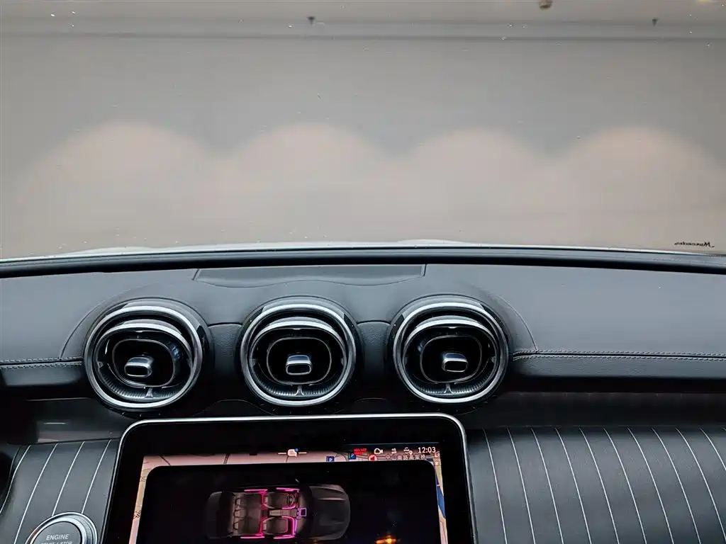 Mercedes-Benz Mercedes-Benz C-Class 2023 C 260 L Sport Edition 2023 - thumbnail 12
