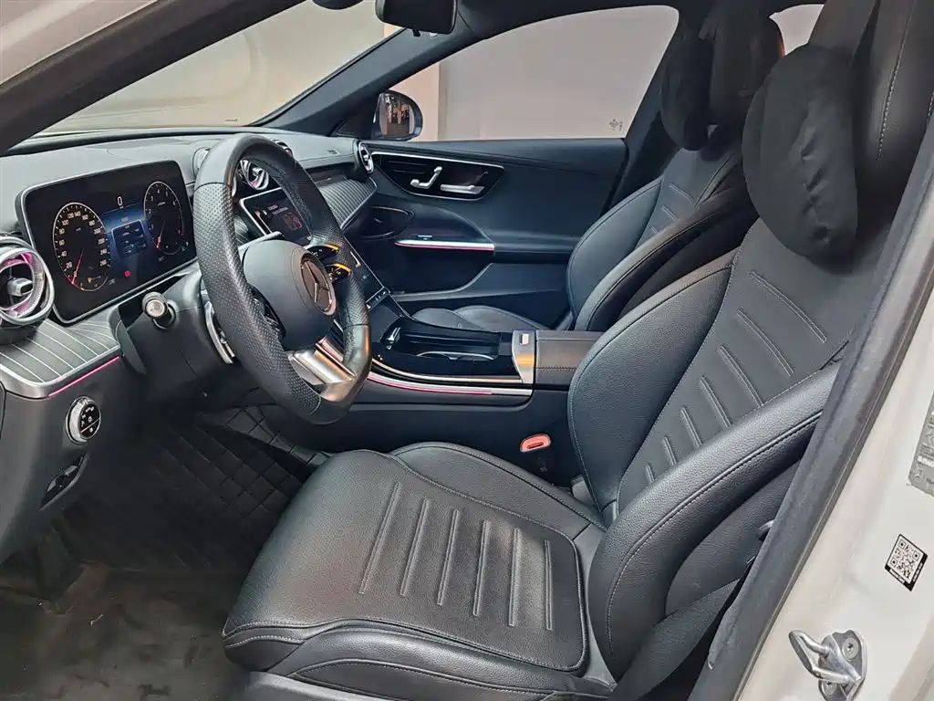 Mercedes-Benz Mercedes-Benz C-Class 2023 C 260 L Sport Edition 2023 - thumbnail 14