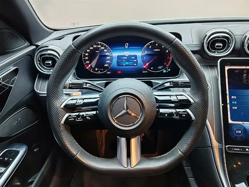 Mercedes-Benz Mercedes-Benz C-Class 2023 C 260 L Sport Edition 2023 - thumbnail 15