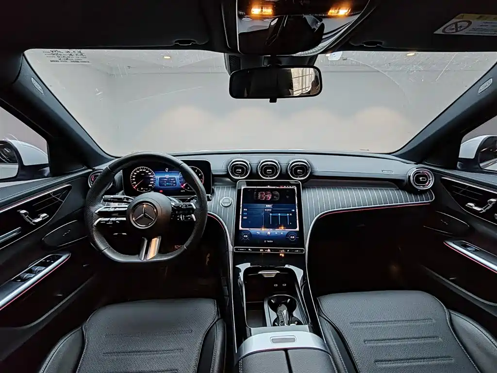 Mercedes-Benz Mercedes-Benz C-Class 2023 C 260 L Sport Edition 2023 - thumbnail 18