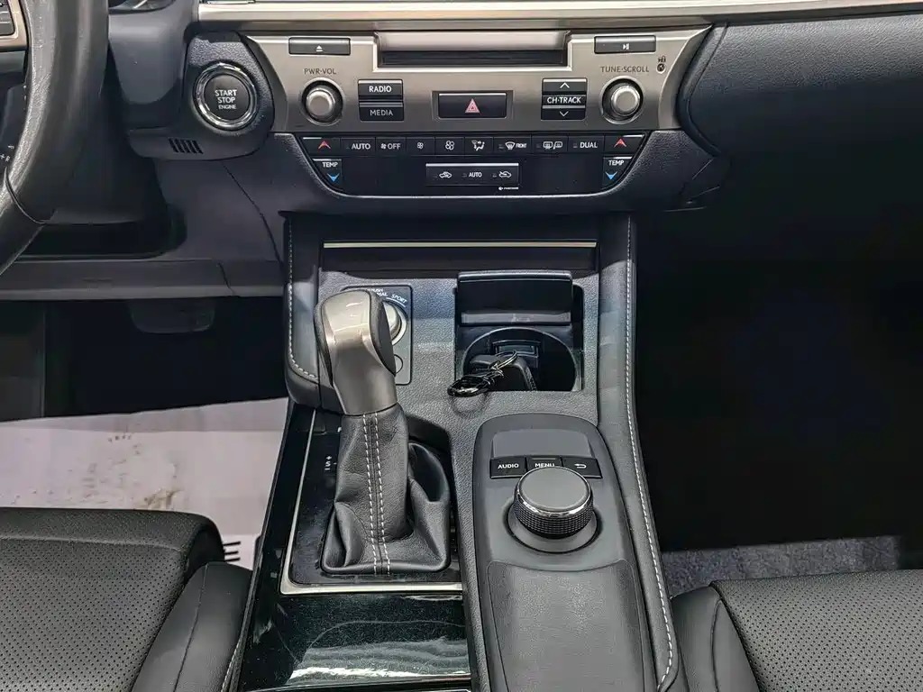 Lexus Lexus ES 2015 ES 200 Luxury 2016 - thumbnail 9