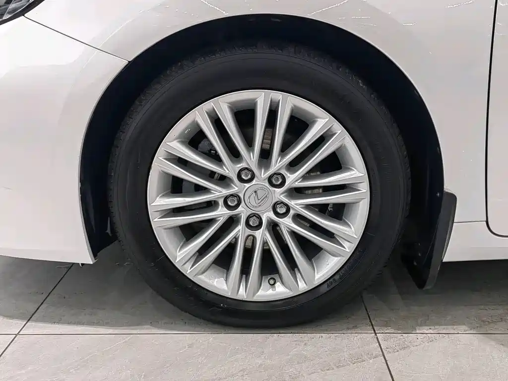 Lexus Lexus ES 2015 ES 200 Luxury 2016 - thumbnail 11