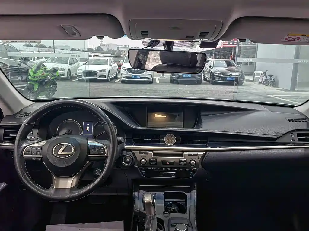 Lexus Lexus ES 2015 ES 200 Luxury 2016 - thumbnail 15