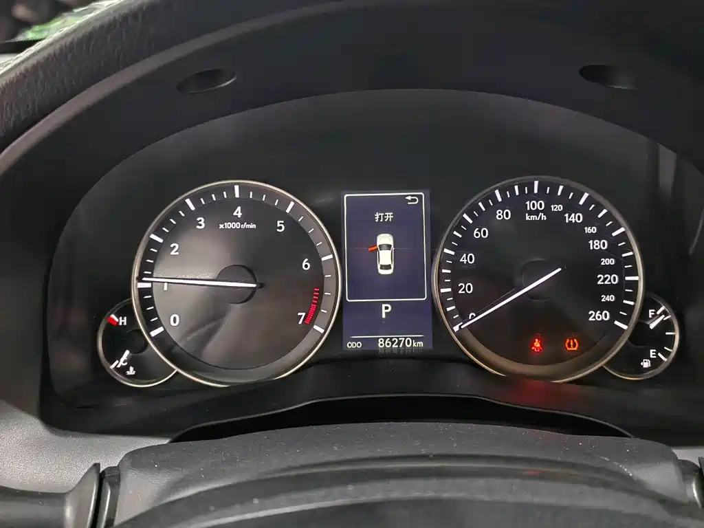 Lexus Lexus ES 2015 ES 200 Luxury 2016 - thumbnail 16