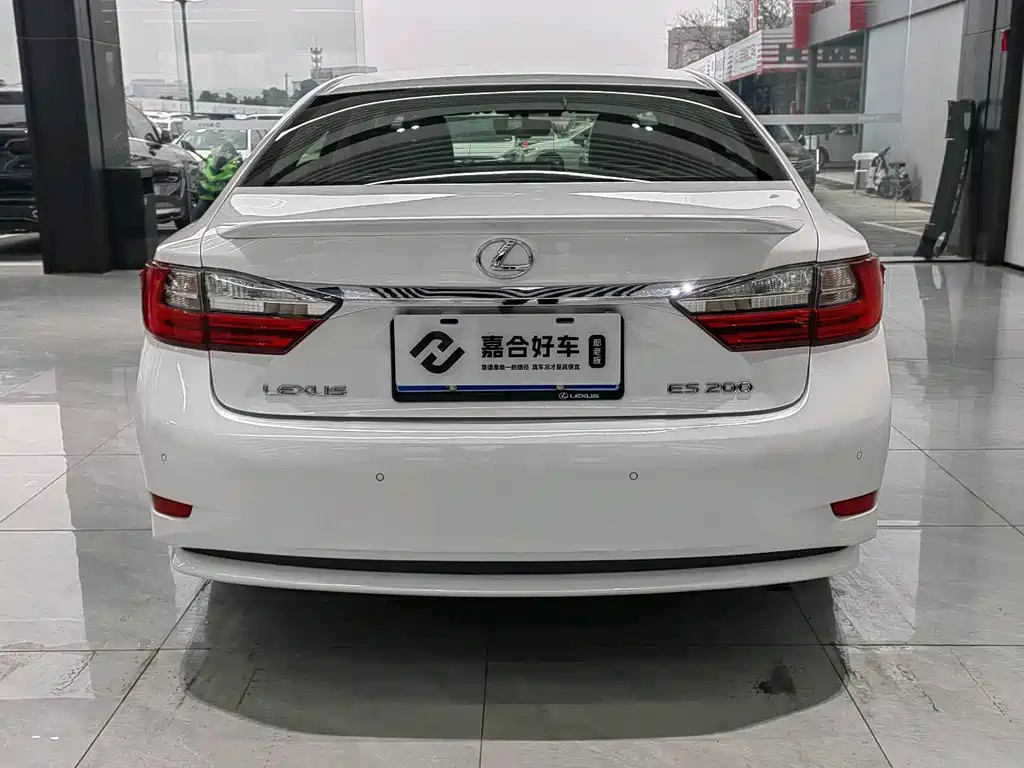 Lexus Lexus ES 2015 ES 200 Luxury 2016 - thumbnail 19