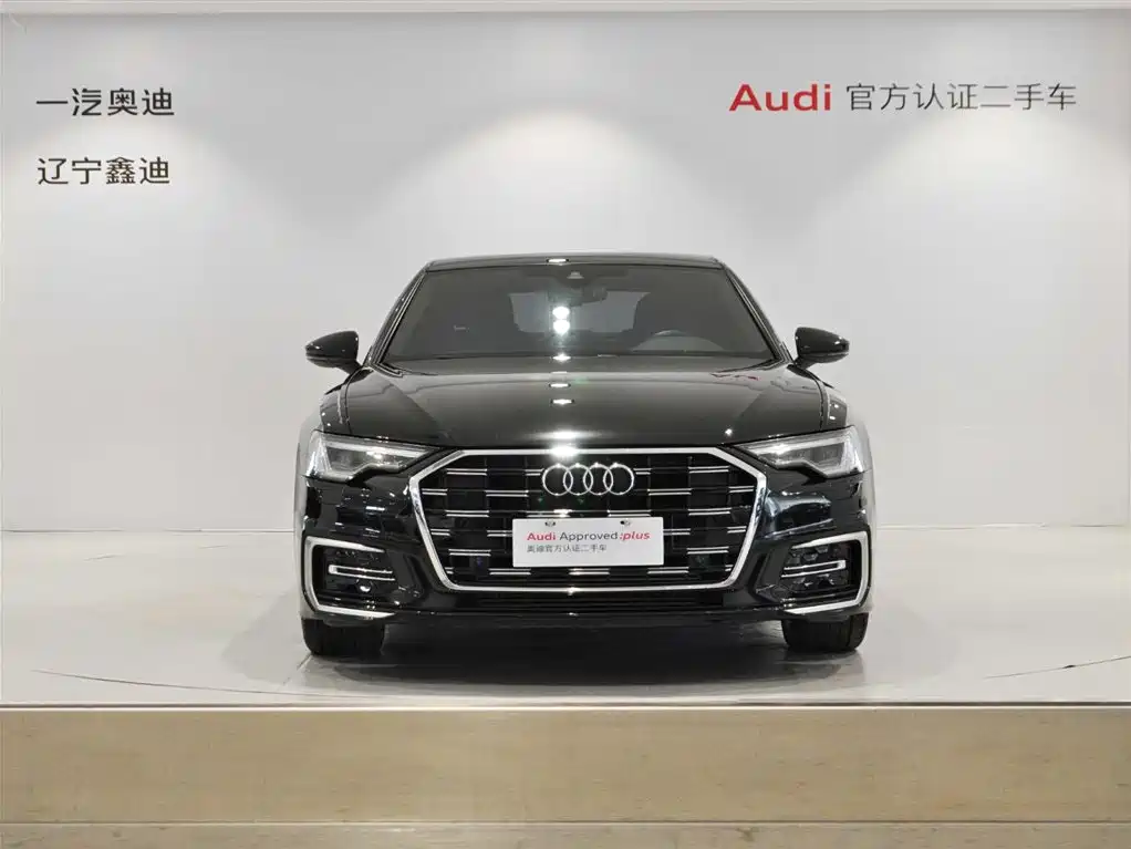 Audi Audi A6L 2024 40 TFSI Luxury Dynamic Model 2025 - thumbnail 2