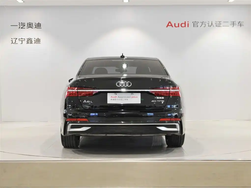 Audi Audi A6L 2024 40 TFSI Luxury Dynamic Model 2025 - thumbnail 5