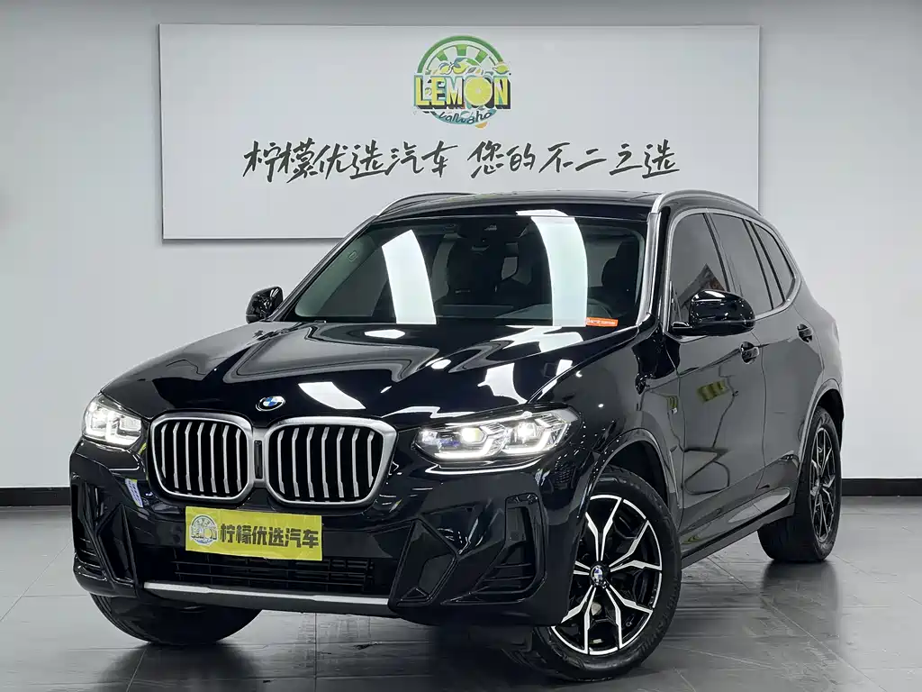 BMW BMW X3 2023 xDrive25i M Sport Package 2024