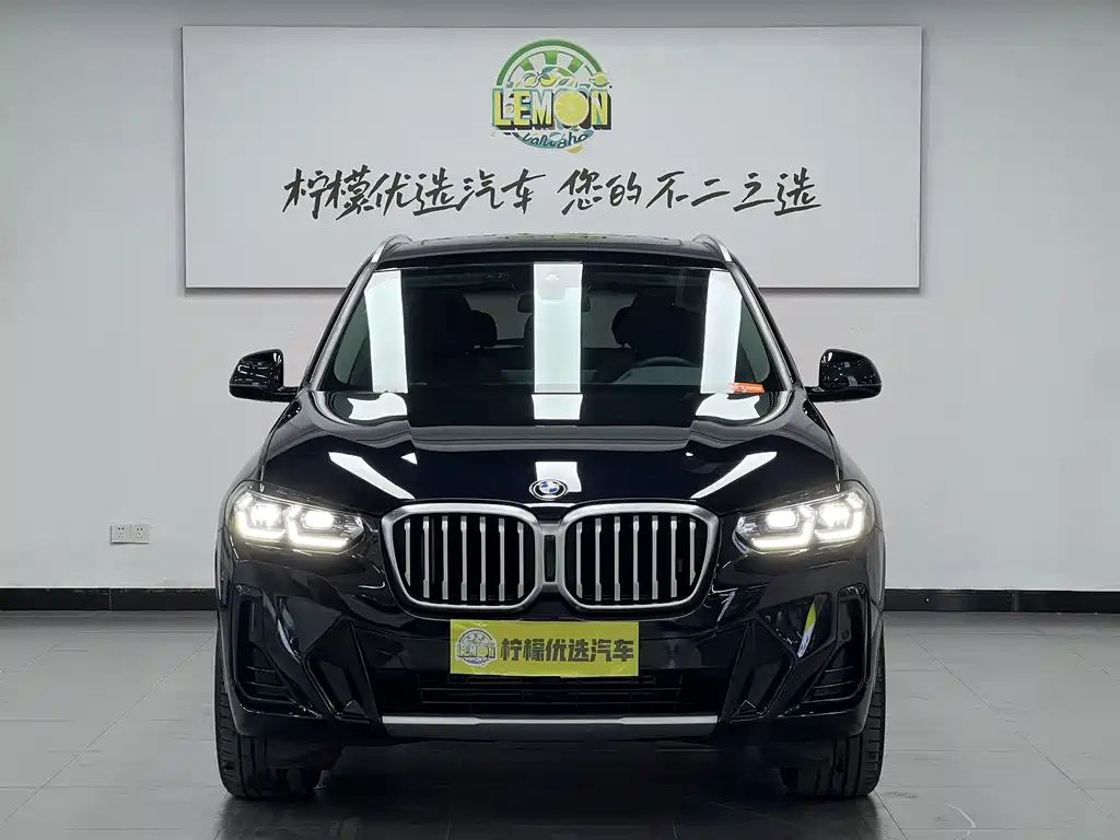 BMW BMW X3 2023 xDrive25i M Sport Package 2024 - thumbnail 2
