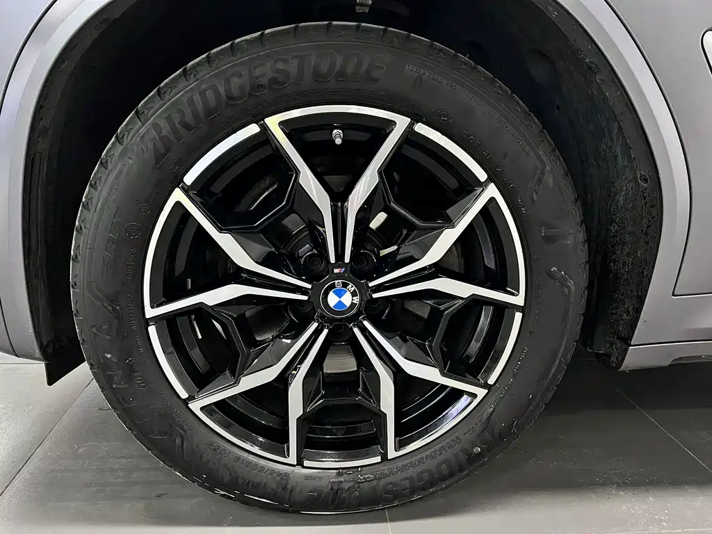 BMW BMW X3 2023 xDrive25i M Sport Package 2024 - thumbnail 13