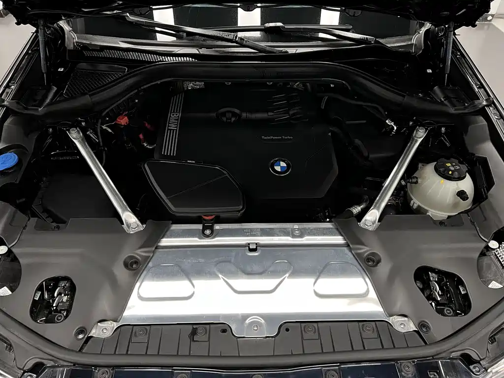BMW BMW X3 2023 xDrive25i M Sport Package 2024 - thumbnail 17