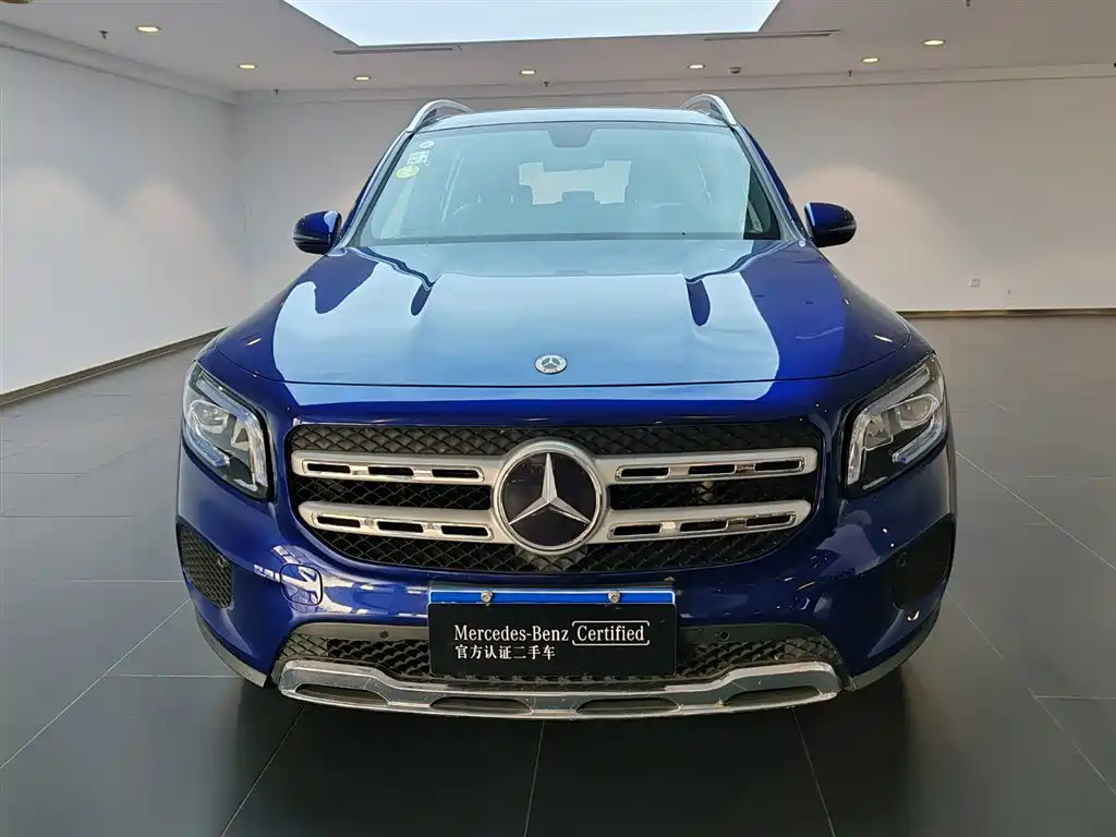 Mercedes-Benz 2021 Mercedes-Benz GLB 200 2021 - thumbnail 3