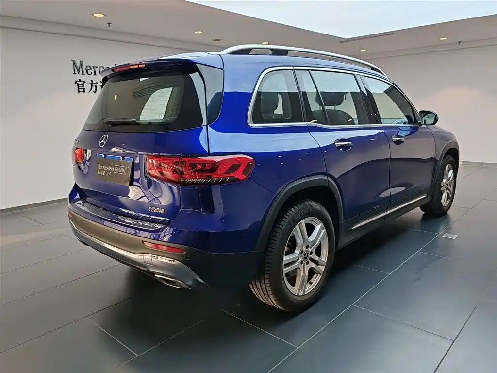 Mercedes-Benz 2021 Mercedes-Benz GLB 200 2021 - thumbnail 6