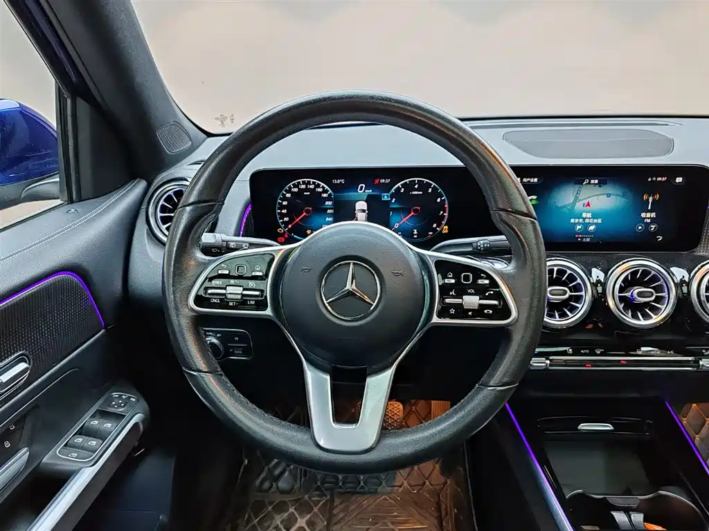 Mercedes-Benz 2021 Mercedes-Benz GLB 200 2021 - thumbnail 12