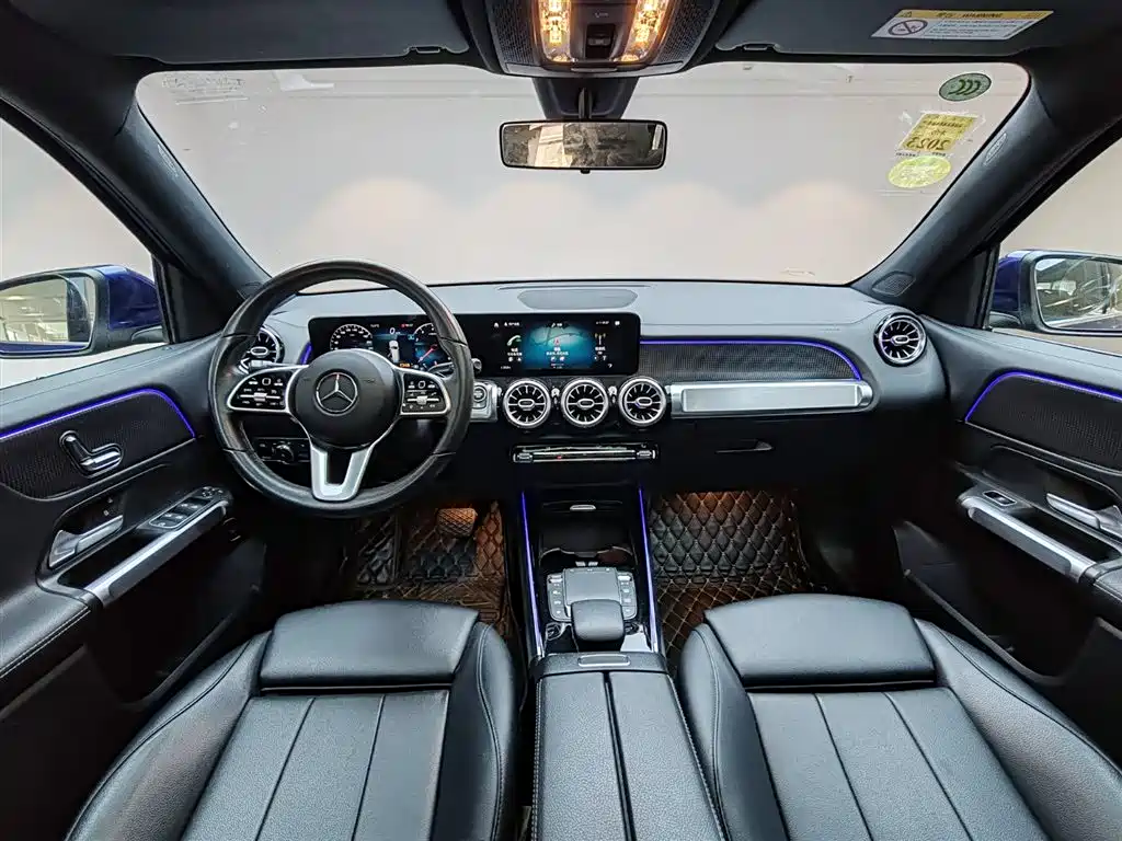 Mercedes-Benz 2021 Mercedes-Benz GLB 200 2021 - thumbnail 13