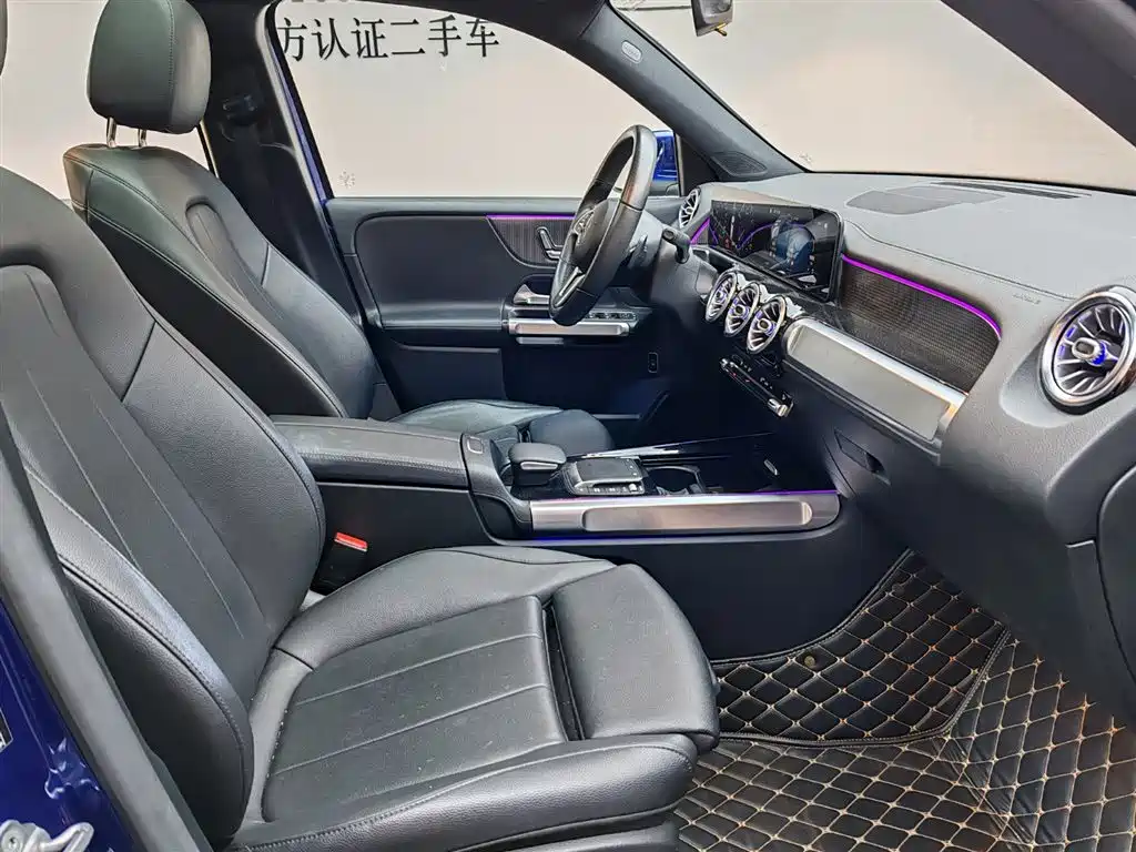 Mercedes-Benz 2021 Mercedes-Benz GLB 200 2021 - thumbnail 15