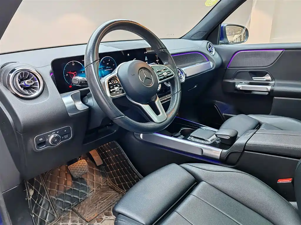 Mercedes-Benz 2021 Mercedes-Benz GLB 200 2021 - thumbnail 18