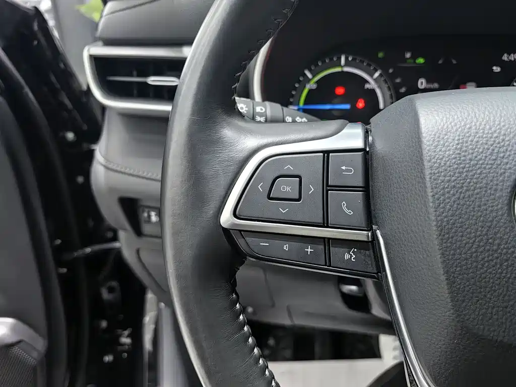 Toyota 2023 Toyota Highlander 2.5L Hybrid AWD Luxury 7-Seater 2023 - thumbnail 15