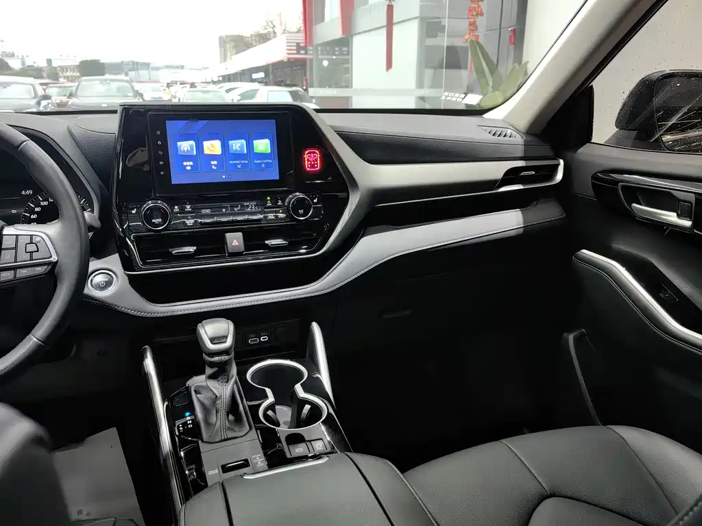Toyota 2023 Toyota Highlander 2.5L Hybrid AWD Luxury 7-Seater 2023 - thumbnail 20