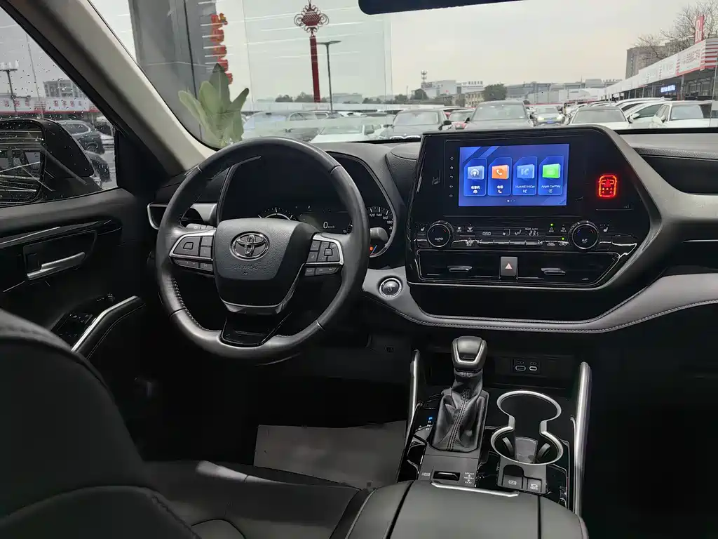 Toyota 2023 Toyota Highlander 2.5L Hybrid AWD Luxury 7-Seater 2023 - thumbnail 21