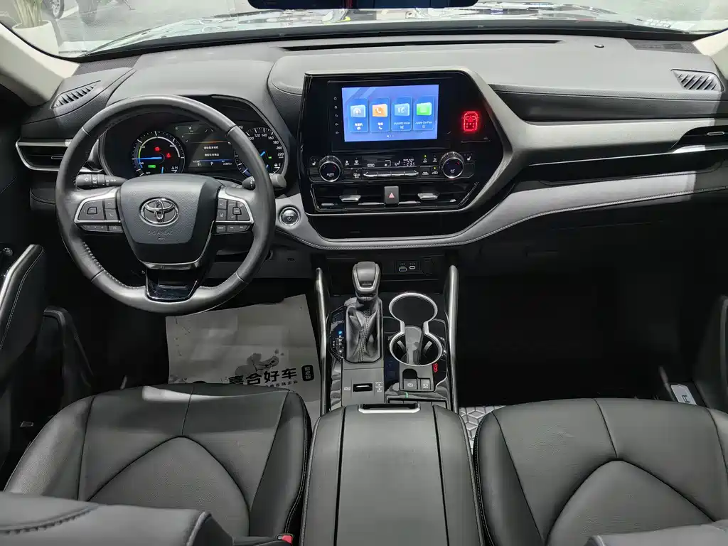 Toyota 2023 Toyota Highlander 2.5L Hybrid AWD Luxury 7-Seater 2023 - thumbnail 22