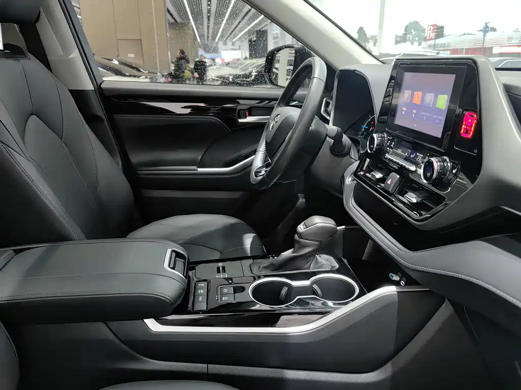 Toyota 2023 Toyota Highlander 2.5L Hybrid AWD Luxury 7-Seater 2023 - thumbnail 27