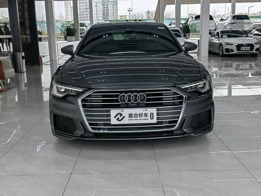 Audi Audi A6L 2021 45 TFSI 2021 - thumbnail 2