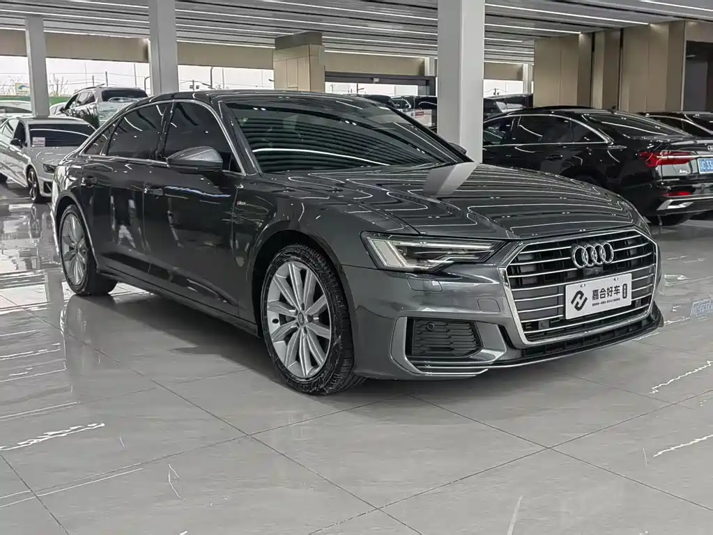 Audi Audi A6L 2021 45 TFSI 2021 - thumbnail 3