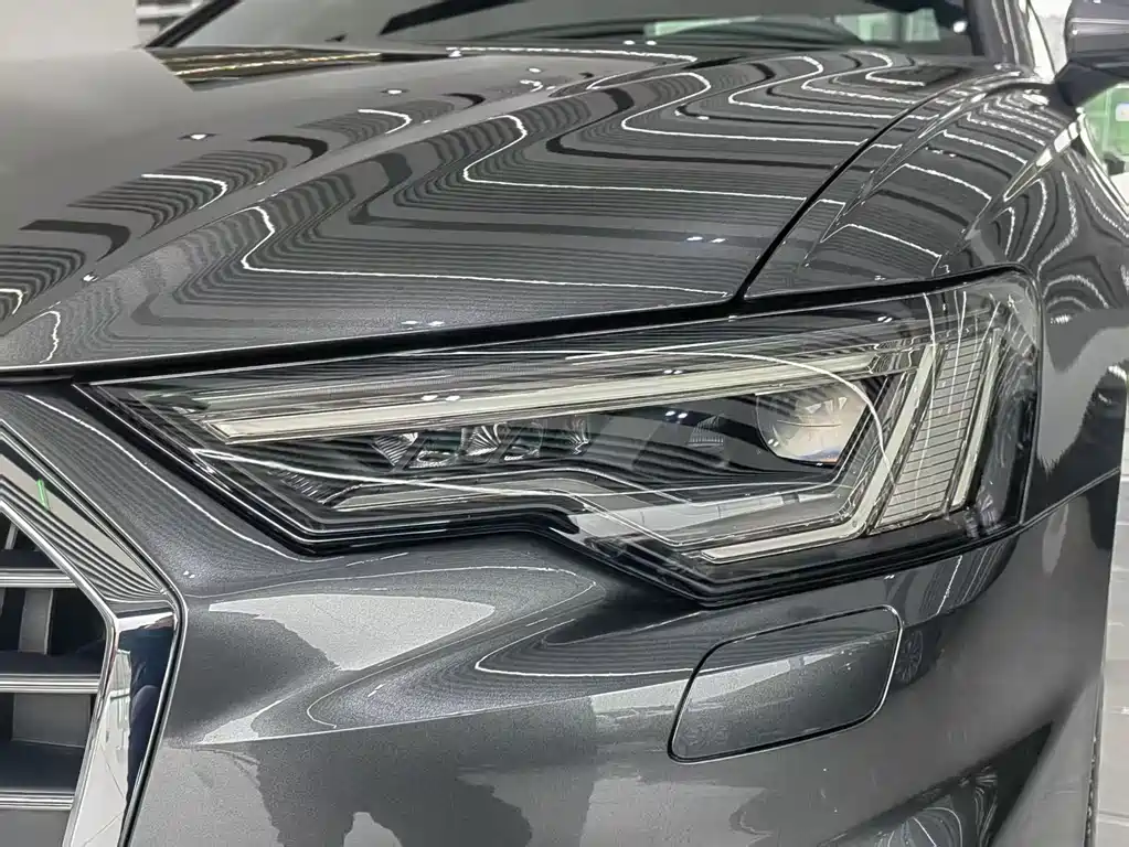 Audi Audi A6L 2021 45 TFSI 2021 - thumbnail 4