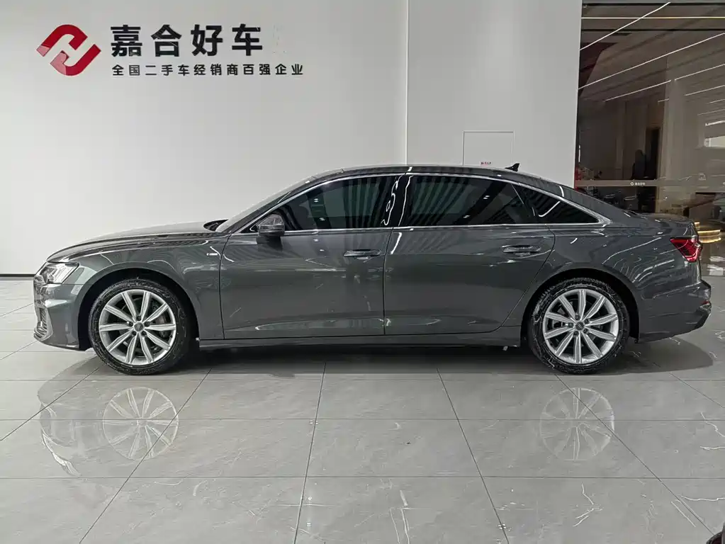 Audi Audi A6L 2021 45 TFSI 2021 - thumbnail 7