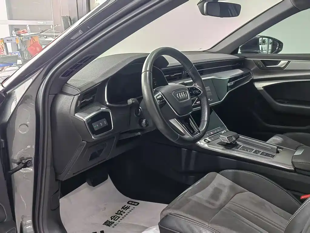 Audi Audi A6L 2021 45 TFSI 2021 - thumbnail 9