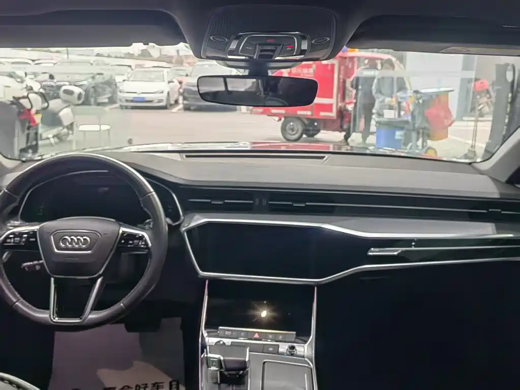 Audi Audi A6L 2021 45 TFSI 2021 - thumbnail 14