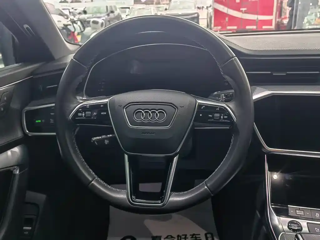 Audi Audi A6L 2021 45 TFSI 2021 - thumbnail 15