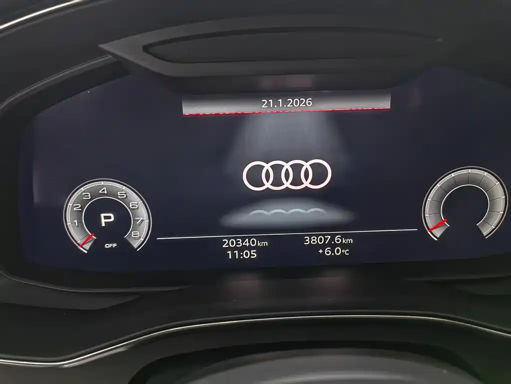 Audi Audi A6L 2021 45 TFSI 2021 - thumbnail 16