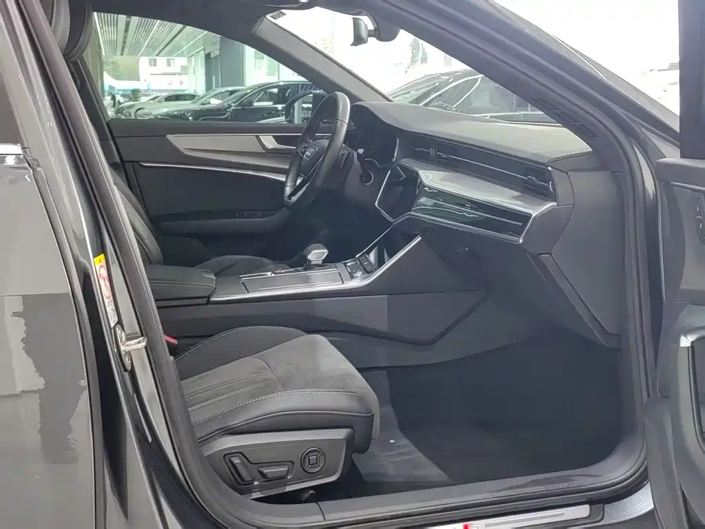 Audi Audi A6L 2021 45 TFSI 2021 - thumbnail 17