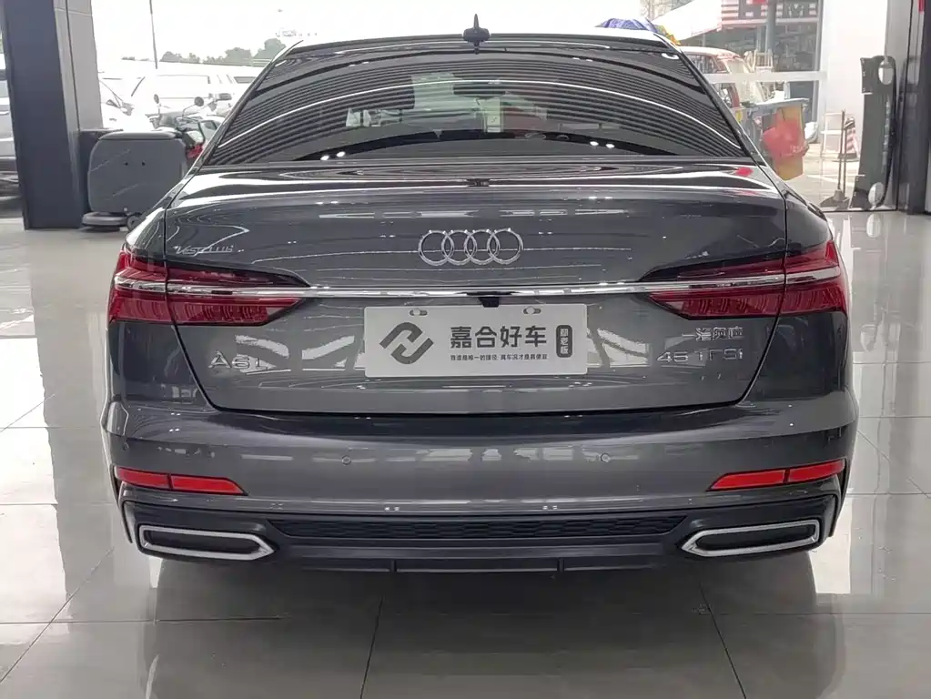 Audi Audi A6L 2021 45 TFSI 2021 - thumbnail 19