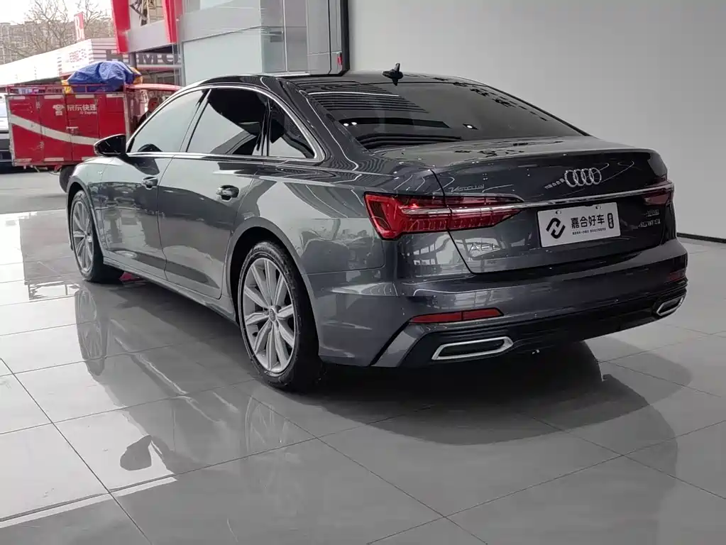 Audi Audi A6L 2021 45 TFSI 2021 - thumbnail 20