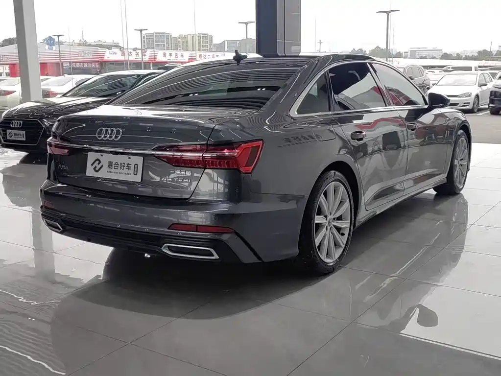 Audi Audi A6L 2021 45 TFSI 2021 - thumbnail 21