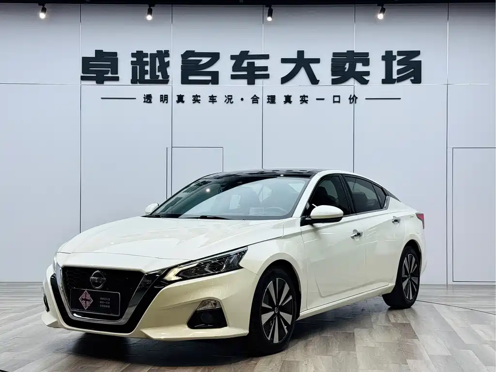 Nissan Nissan Altima 2020 2.0T XL Upper AD1 Intelligent ProPILOT Edition 2020 - thumbnail 2
