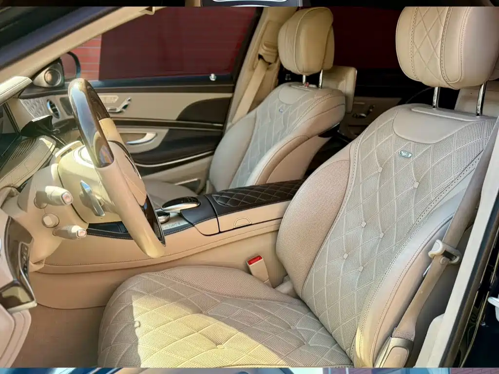 Mercedes-Benz 2015 Mercedes-Maybach S 600 2016 - thumbnail 5