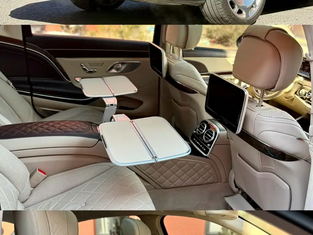 Mercedes-Benz 2015 Mercedes-Maybach S 600 2016 - thumbnail 6