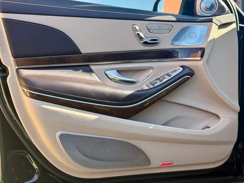 Mercedes-Benz 2015 Mercedes-Maybach S 600 2016 - thumbnail 10