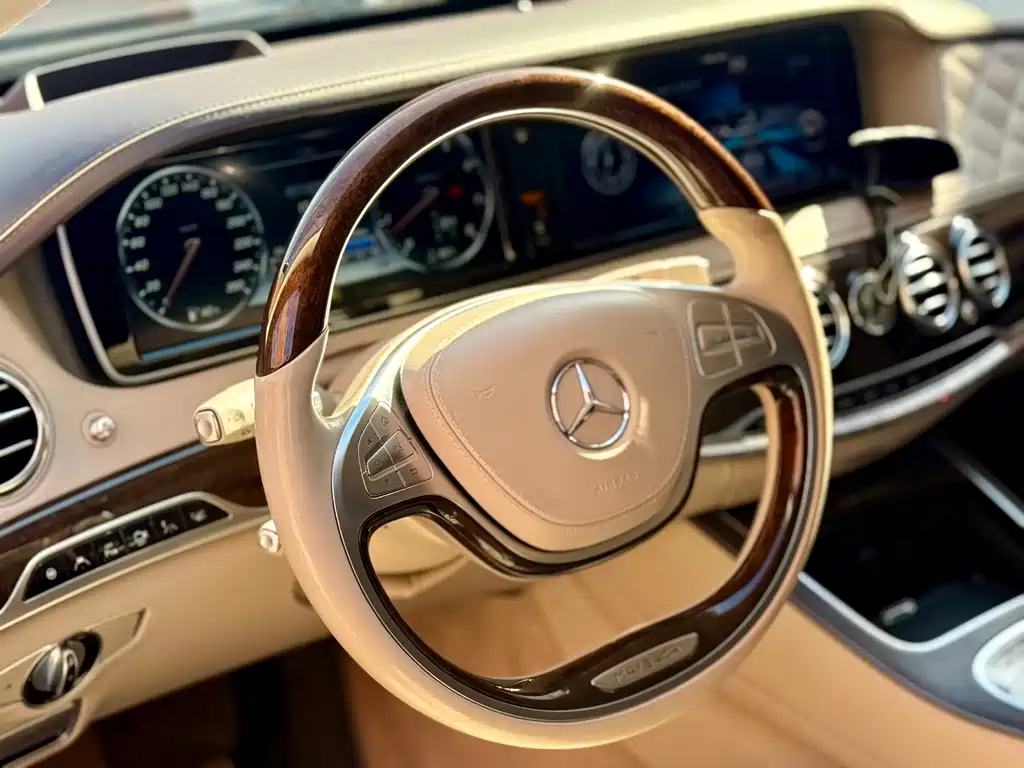 Mercedes-Benz 2015 Mercedes-Maybach S 600 2016 - thumbnail 11