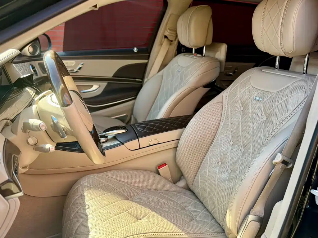 Mercedes-Benz 2015 Mercedes-Maybach S 600 2016 - thumbnail 12