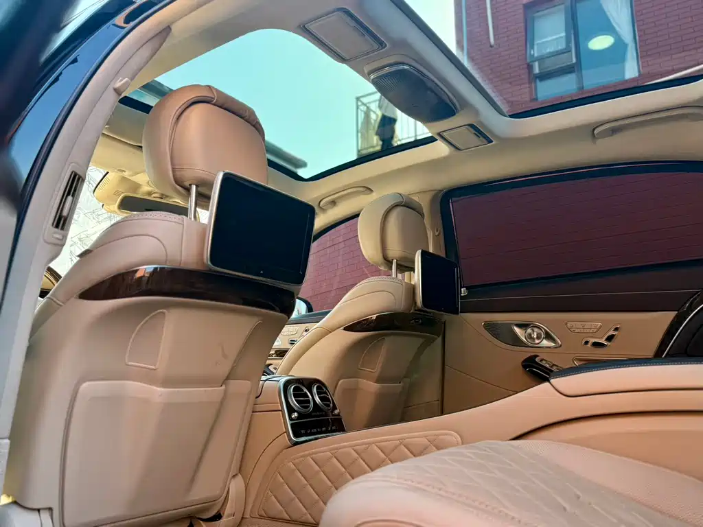 Mercedes-Benz 2015 Mercedes-Maybach S 600 2016 - thumbnail 14