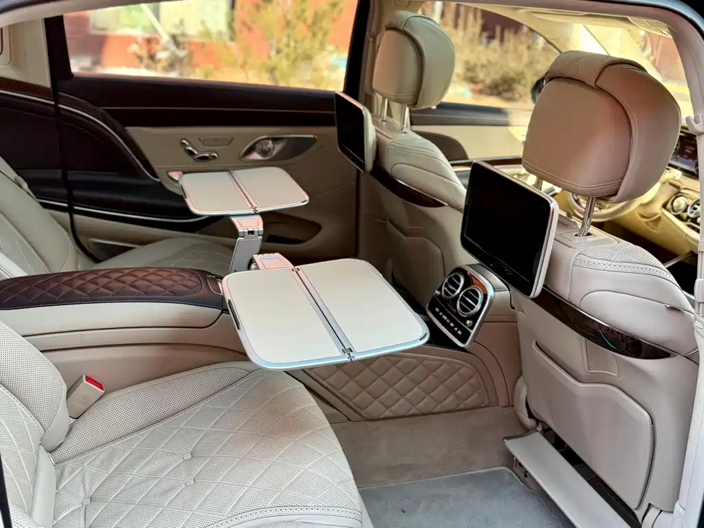 Mercedes-Benz 2015 Mercedes-Maybach S 600 2016 - thumbnail 18