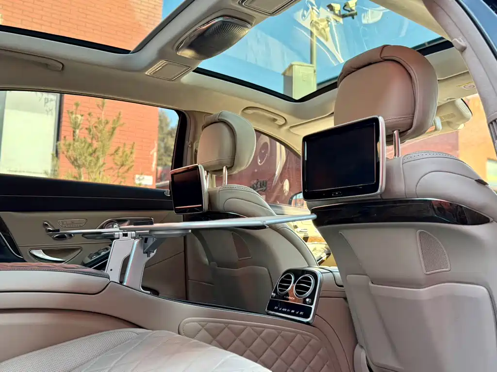 Mercedes-Benz 2015 Mercedes-Maybach S 600 2016 - thumbnail 19