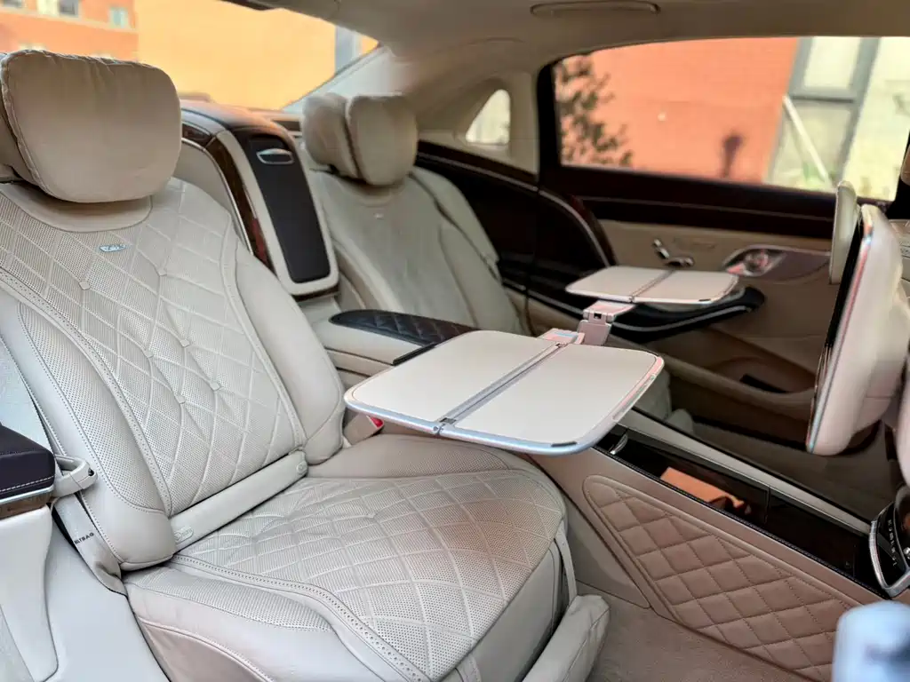 Mercedes-Benz 2015 Mercedes-Maybach S 600 2016 - thumbnail 20
