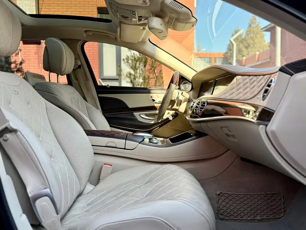 Mercedes-Benz 2015 Mercedes-Maybach S 600 2016 - thumbnail 21