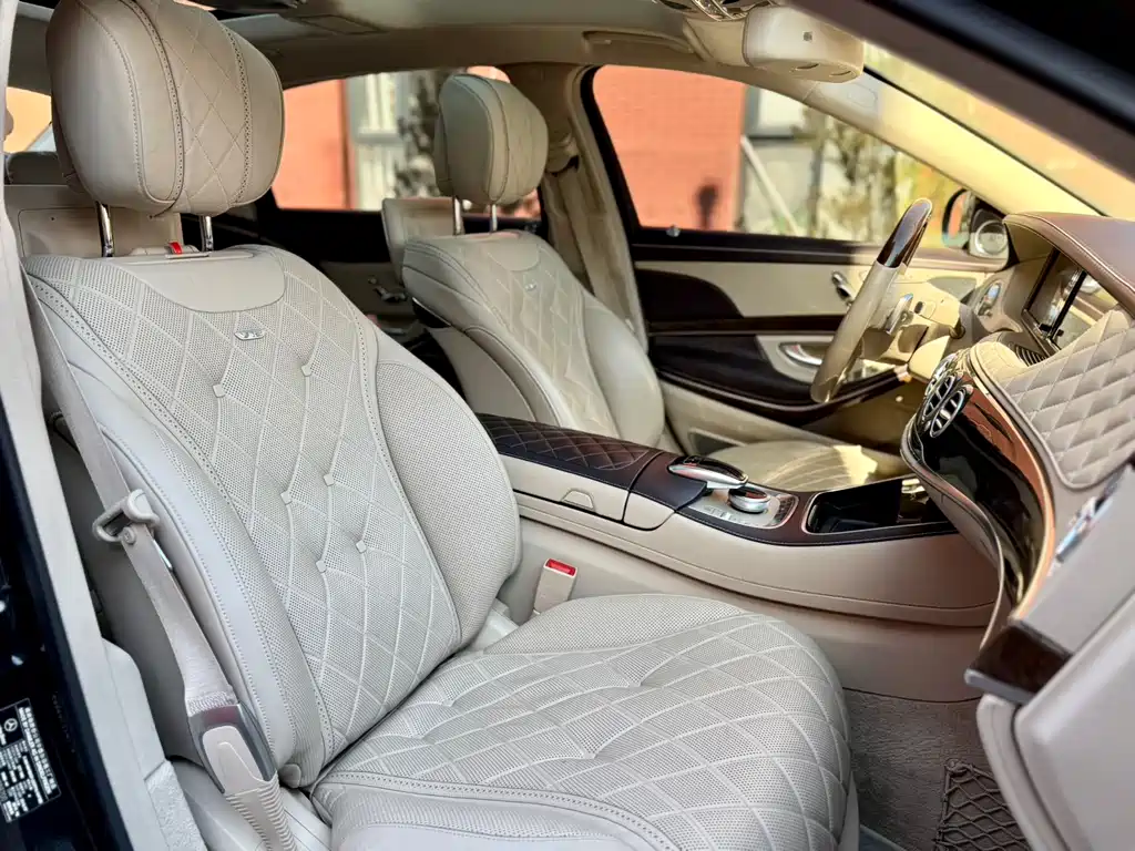 Mercedes-Benz 2015 Mercedes-Maybach S 600 2016 - thumbnail 23